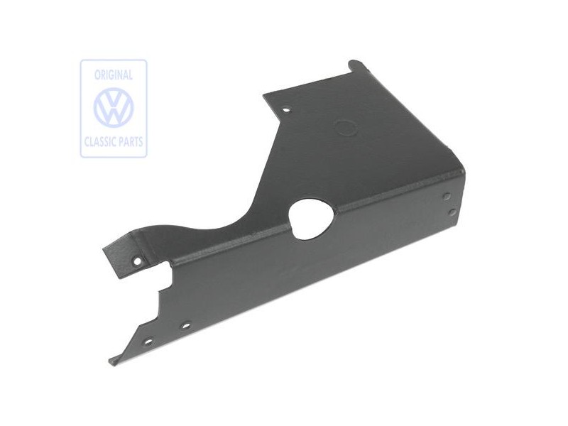 Original VW Air Duct Cardboard - 531121281L