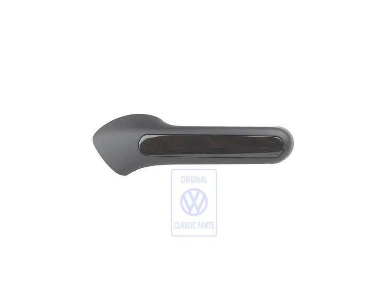 Original VW Cover Satin Black/Myrtle - 1J0867172B GVR