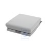 Original VW Armrest (Fabric) Flannel Grey - 1J0885081Q 8EX