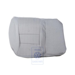 Original VW Seat Covering (Fabric) Flannel Grey - 1J0885406A EWH