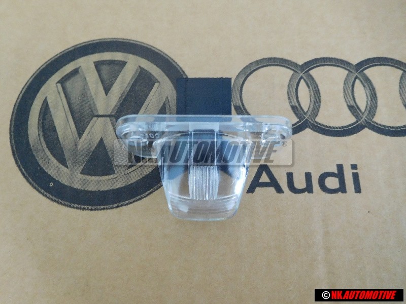 Original VW Licence Plate Light - 701943021