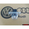 Original VW Licence Plate Light - 701943021