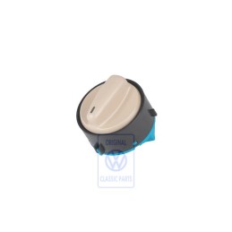 Original VW Potentiometer Light Beige - 1J0959613E 8YS