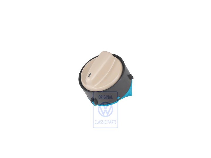 Original VW Potentiometer Light Beige - 1J0959613E 8YS