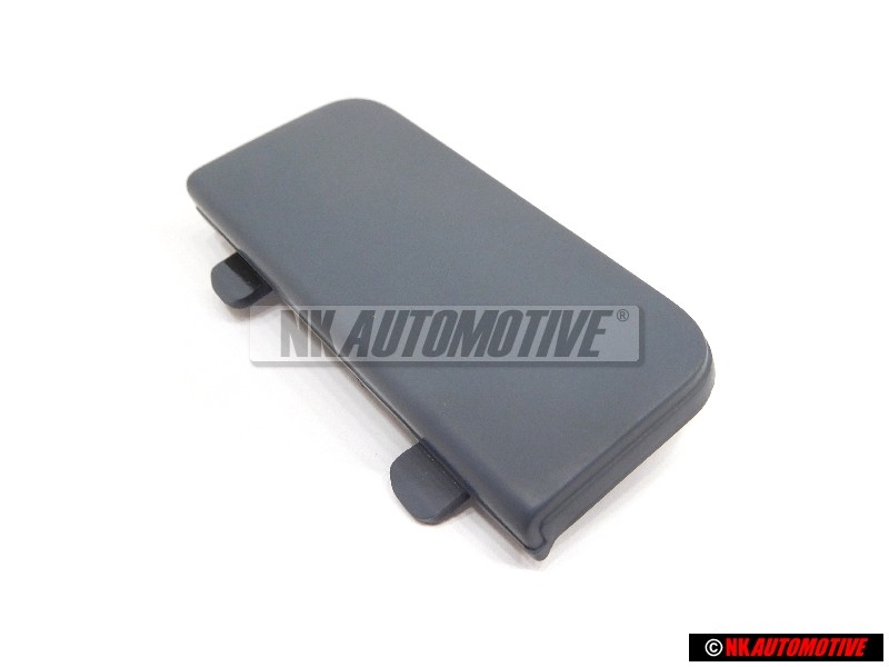 Original VW Cover For Towing Eye Primed - 7L6807155B GRU