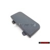 Original VW Cover For Towing Eye Primed - 7L6807155B GRU
