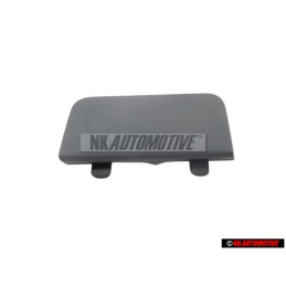 Original VW Cover For Towing Eye Primed - 7L6807155B GRU