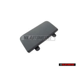 Original VW Cover For Towing Eye Primed - 7L6807155B GRU