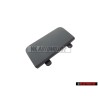 Original VW Cover For Towing Eye Primed - 7L6807155B GRU