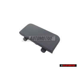Original VW Cover For Towing Eye Primed - 7L6807155B GRU