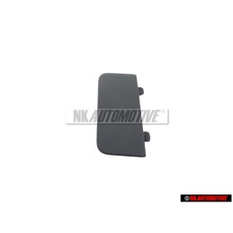 Original VW Cover For Towing Eye Primed - 7L6807155B GRU