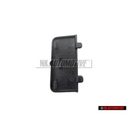 Original VW Cover For Towing Eye Primed - 7L6807155B GRU