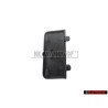 Original VW Cover For Towing Eye Primed - 7L6807155B GRU