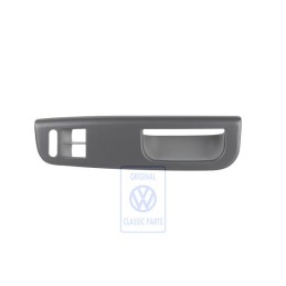 Original VW Cover Flannel Grey/Alum - 1J3867171A LXW