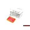 Original VW Sticker OIL LEVEL ABOVE MAXIMUM - 037010049R