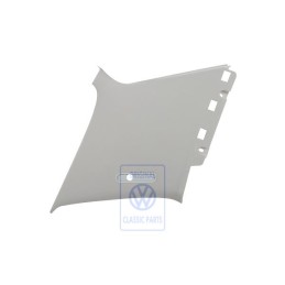 Original VW C-Pillar Trim Pearl Grey - 1J4867288D 6K8