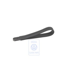 Original VW Hand Strap Satin Black - 861857611 01C