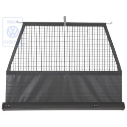Original VW Net Partition, Removable Flannel Grey - 1J9861691G 18J