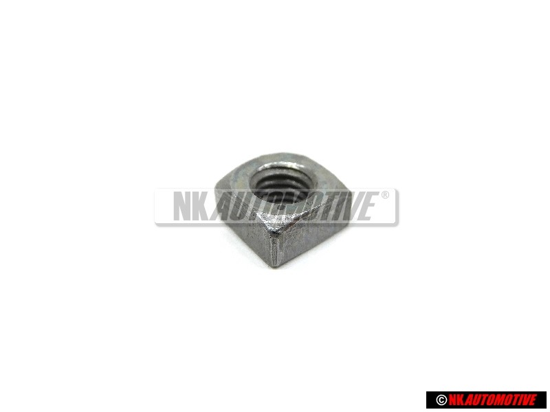 Original VW Nut Square - N 01105210