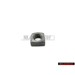 Original VW Nut Square - N 01105210