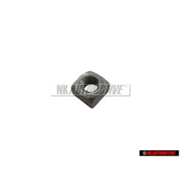 Original VW Nut Square - N 01105210