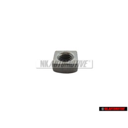 Original VW Nut Square - N 01105210