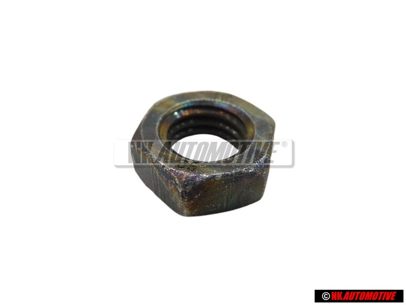 Original VW Hexagon Nut - N 0111345