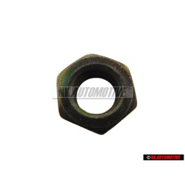 Original VW Hexagon Nut - N 0111345