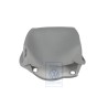 Original VW Head Restraint Cover Cloth Flannel Grey - 1J0881921 3EU