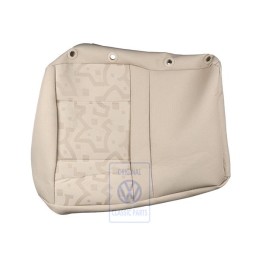 Original VW Seat Covering (Fabric) Light Beige - 1J0885406 FVN