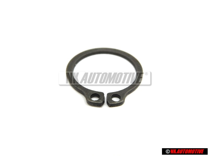 Original VW Securing Ring - N 0124201