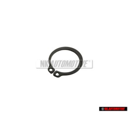 Original VW Securing Ring - N 0124201