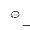 Original VW Securing Ring - N 0124201