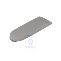 Original VW Armrest (Upper Part) Flannel Grey - 3B0867173 KWK