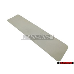 Original VW Sticker 91OCT - 034010105K