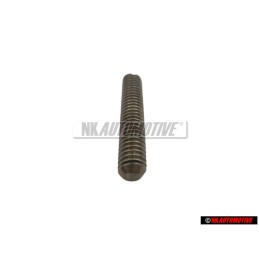 Original VW Threaded Pin - N 0144013