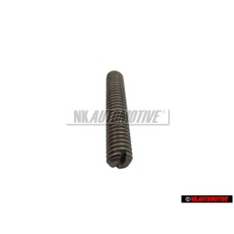 Original VW Threaded Pin - N 0144013