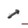 Original VW Hexagon Head Panel Screw - N 10424102