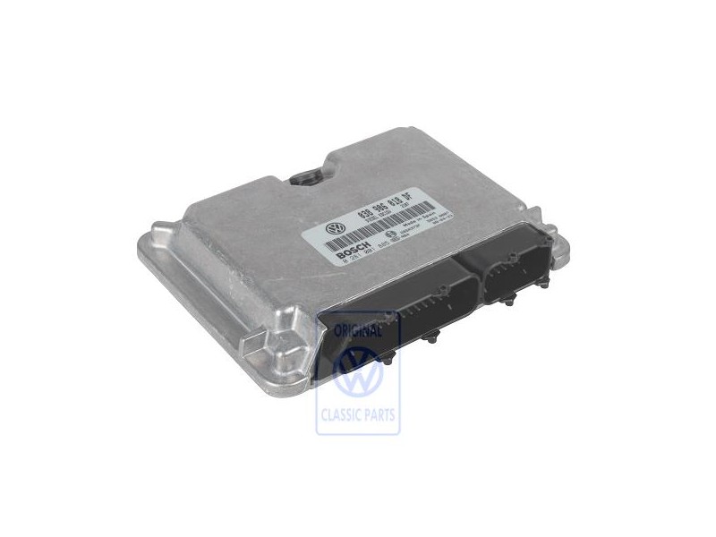 Original VW Control Unit For Diesel Engine - 038906018DF