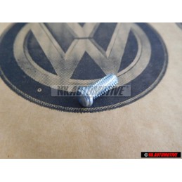 Original VW Threaded Pin - N 90654704