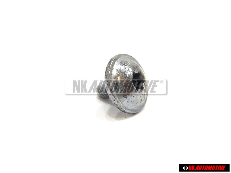 Original VW Oval Hexagon Socket Head Bolt - N 90749802