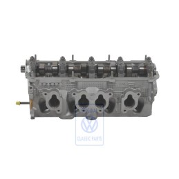 Original VW Cylinder Head With Valves And Camshaft - 06A103265DX