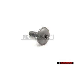 Original VW Oval Head Self-Tapping Screw - N 90846602