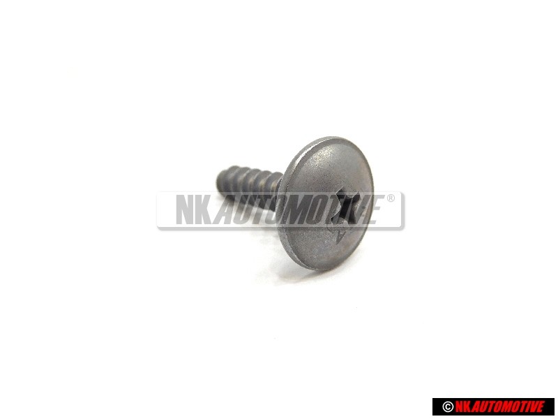 Original VW Oval Head Self-Tapping Screw - N 90846602