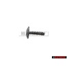 Original VW Oval Head Self-Tapping Screw - N 90846602