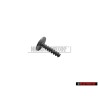 Original VW Oval Head Self-Tapping Screw - N 90846602