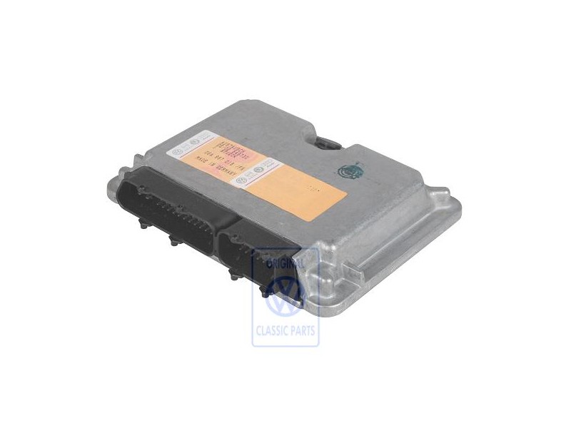Original VW Control Unit For Petrol Engine - 06A997018FX