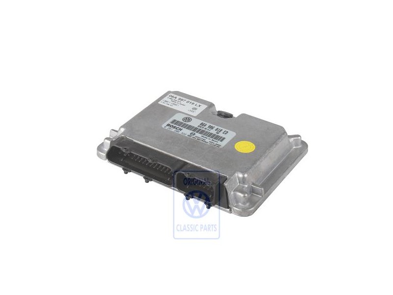 Original VW Control Unit For Petrol Engine - 06A997019LX