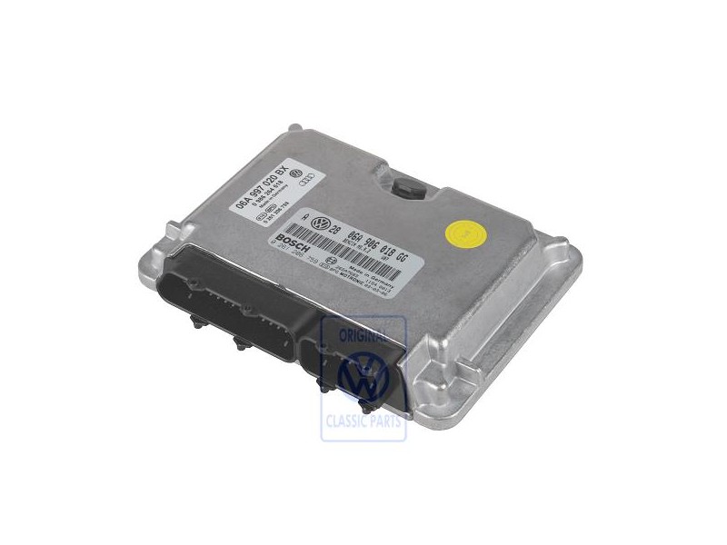 Original VW Control Unit For Petrol Engine - 06A997020BX