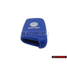 Original VW Key Cover Blue - 000087012AL3JJ
